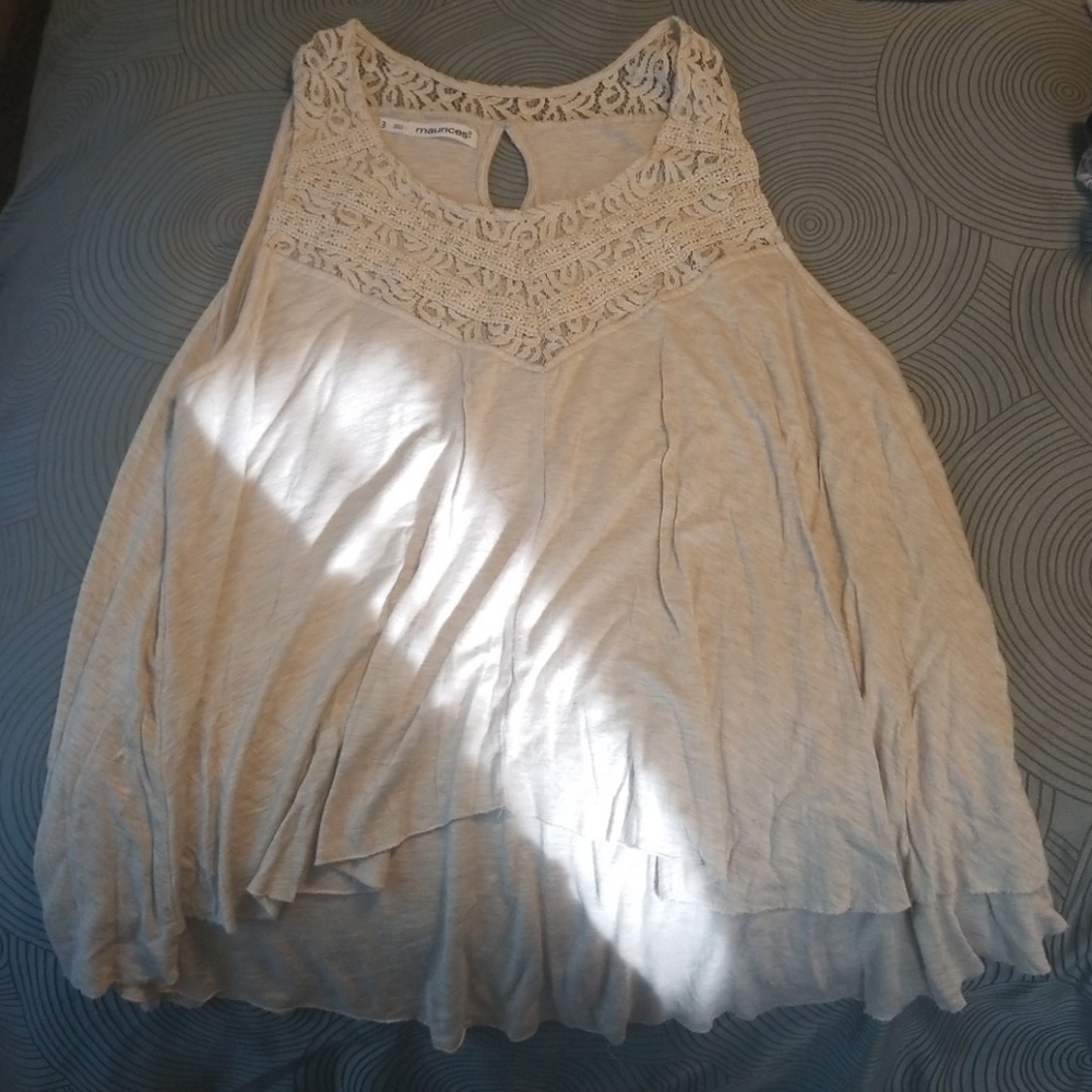 Maurices tank top